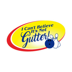I Can't Believe It's Not Gutter!